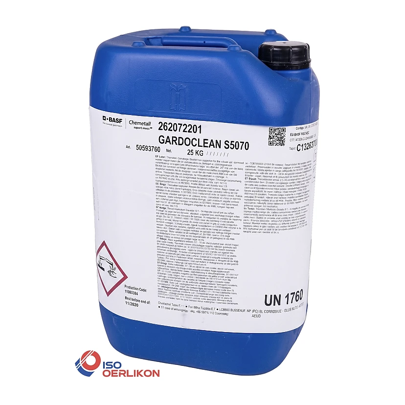 GARDOCLEAN S5070